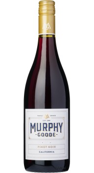 Murphy-Goode Pinot Noir  2022 wine bottle