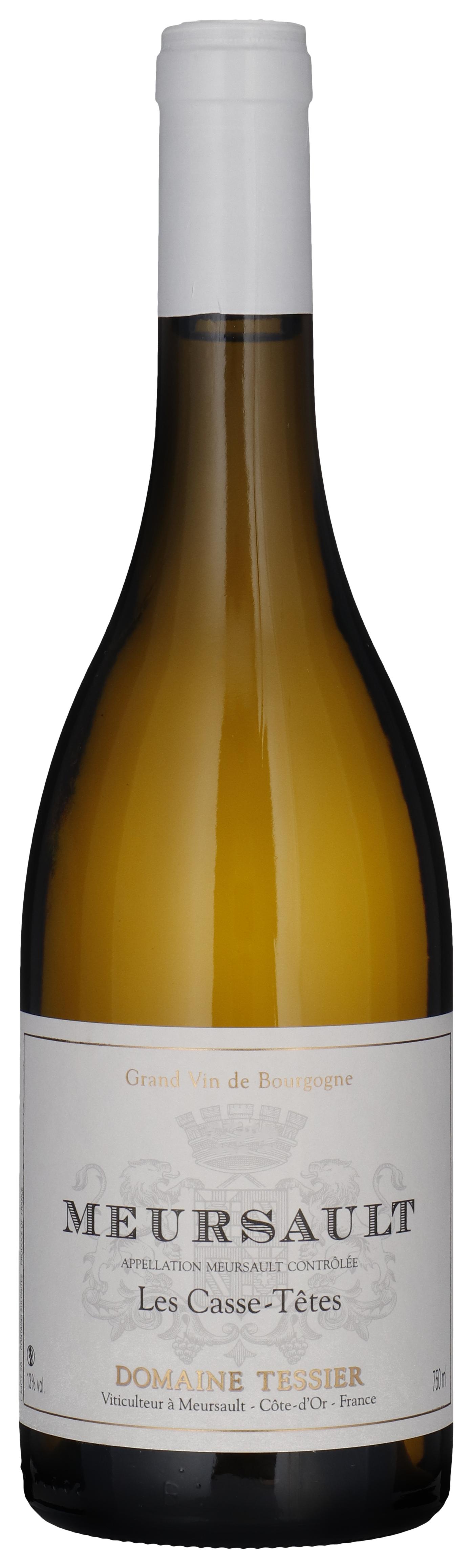 Meursault - Les Casse-Têtes 2023 wine bottle