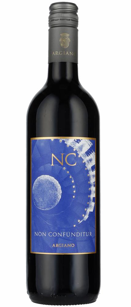 2024 Non Confunditur Toscana Argiano wine bottle