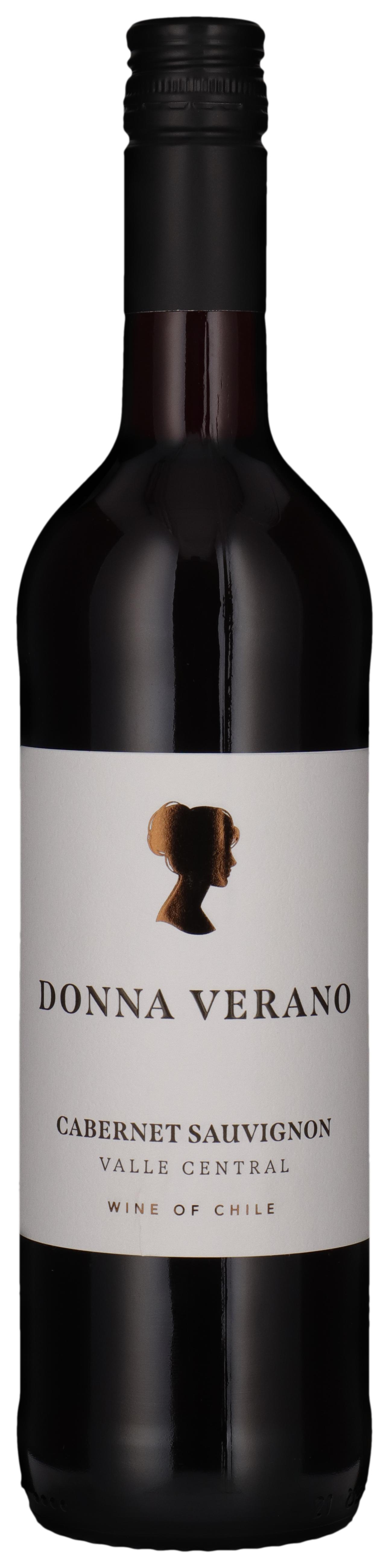 Cabernet Sauvignon 2021 wine bottle