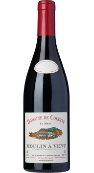 Moulin à Vent  2024 wine bottle