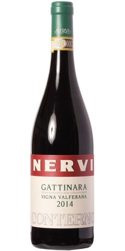 Nervi Conterno, Vigna Valferana 2020 wine bottle