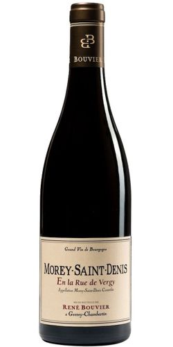 Domaine René Bouvier, Morey Saint Denis En la Rue de Vergy 2022  wine bottle