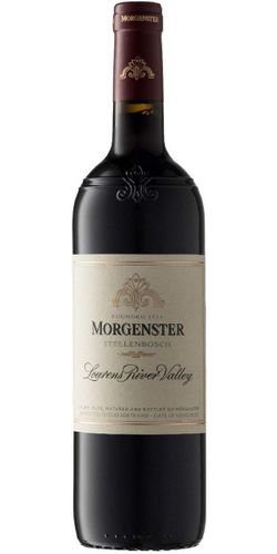 Morgenster, Lourens River Valley 2013 wine bottle
