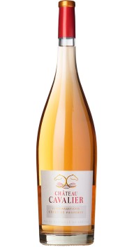 Marafiance Rosé Magnum  2024 wine bottle