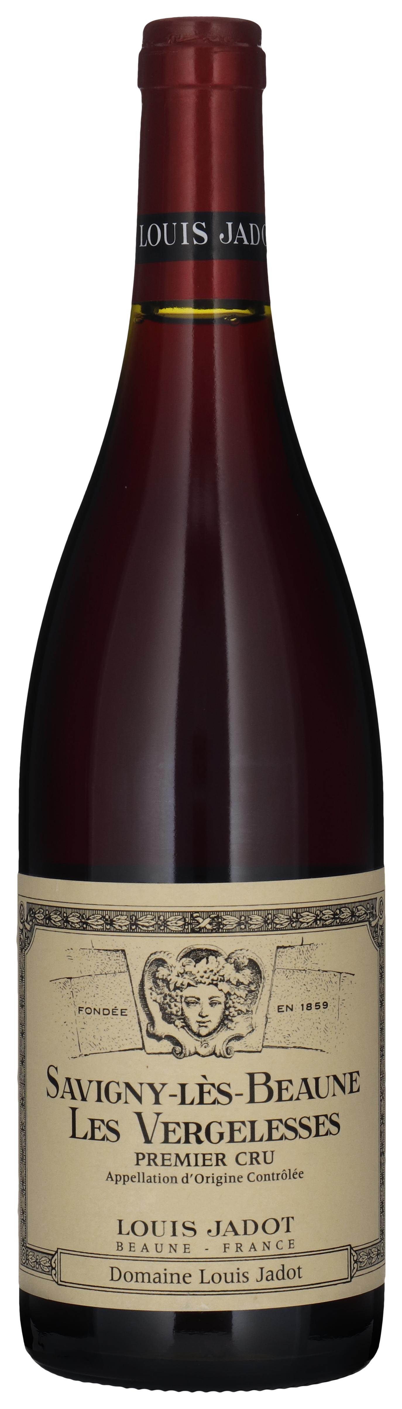 Savigny-lès-Beaune 1. Cru - Les Vergelesses 2017 wine bottle