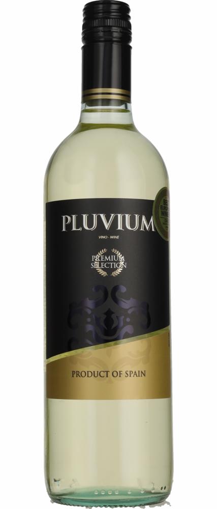 Pluvium Premium Selection Blanco wine bottle