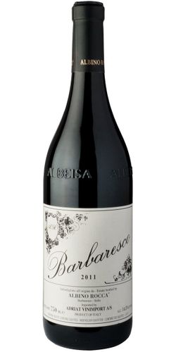 Albino Rocca, Barbaresco "A.R." 2022 wine bottle