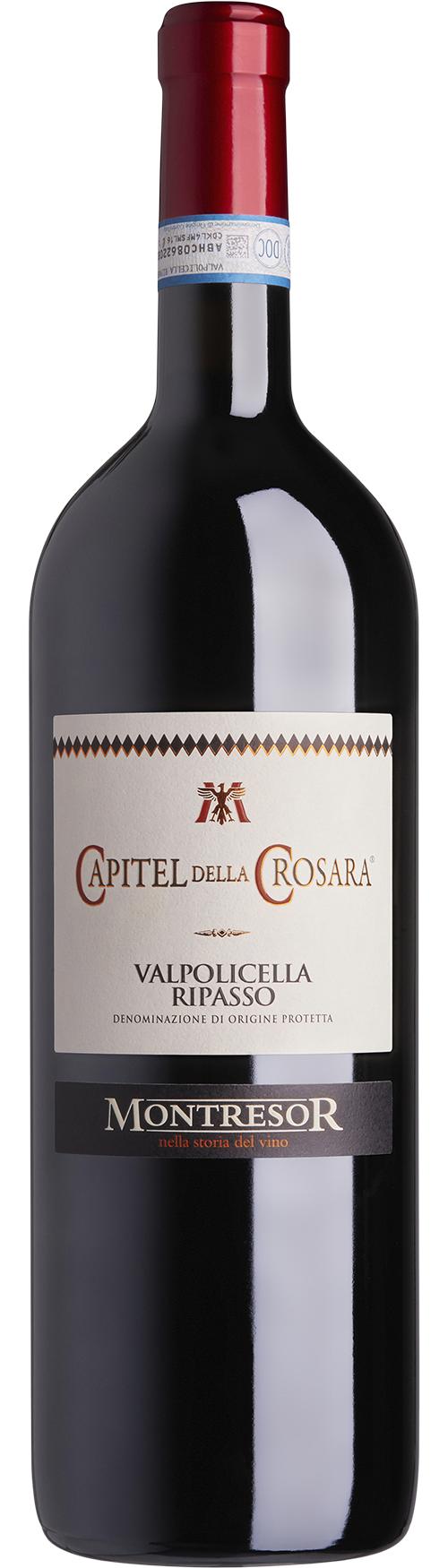 Cantine Montresor Capitel della Crosara Valpolicella Ripasso DOC, Magnum wine bottle