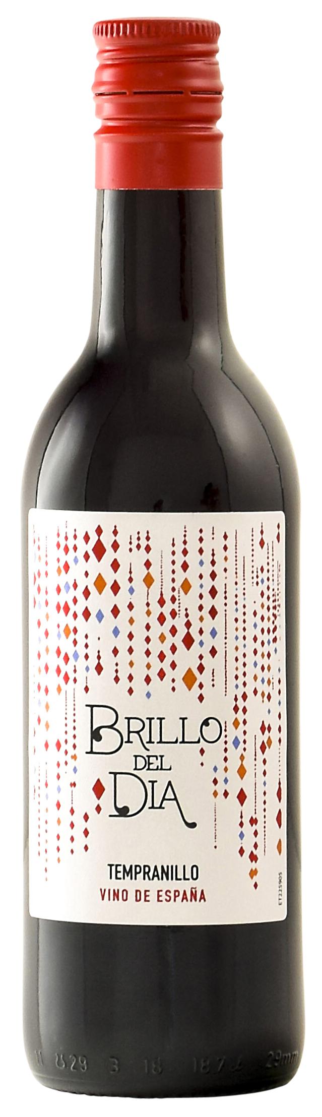 Tempranillo - 18,7 cl. wine bottle