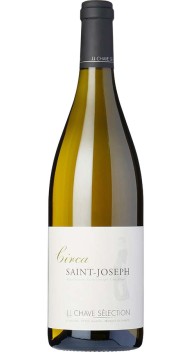 Saint-Joseph Blanc, Circa  2021 wine bottle