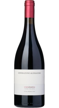 Sciaramanica Etna Rosso DOC  2021 wine bottle