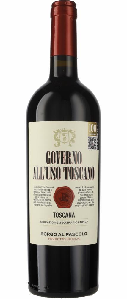 2024 Governo all´Uso Toscano IGT Edizione Speciale wine bottle