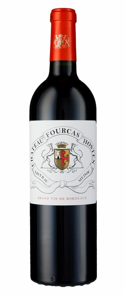 2014 Château Fourcas-Hosten Listrac-Médoc wine bottle