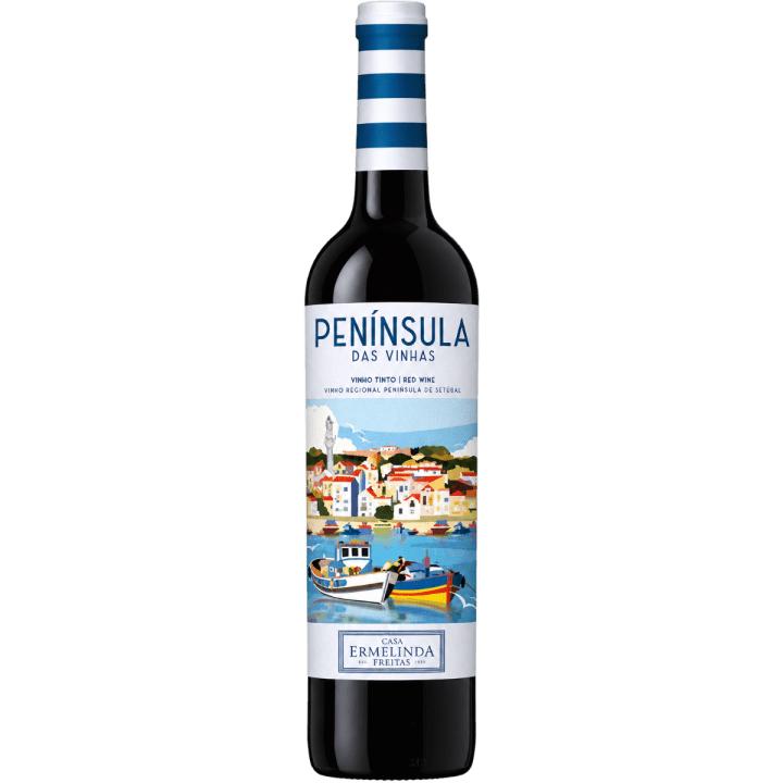 Peninsula das Vinhas Tinto 2023 wine bottle