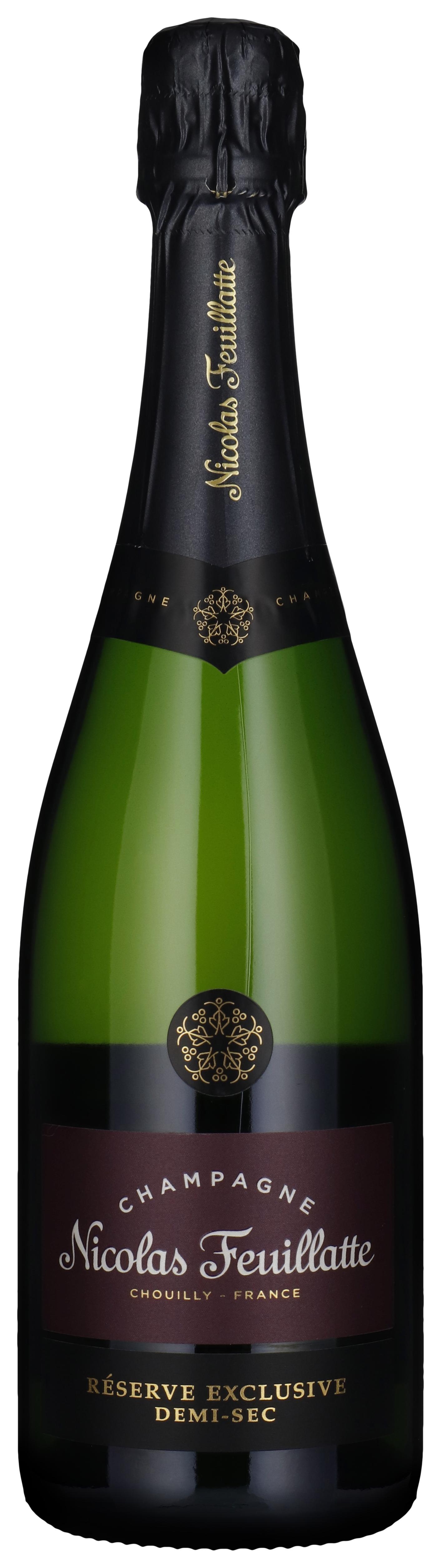 Réserve Exclusive - Demi Sec wine bottle