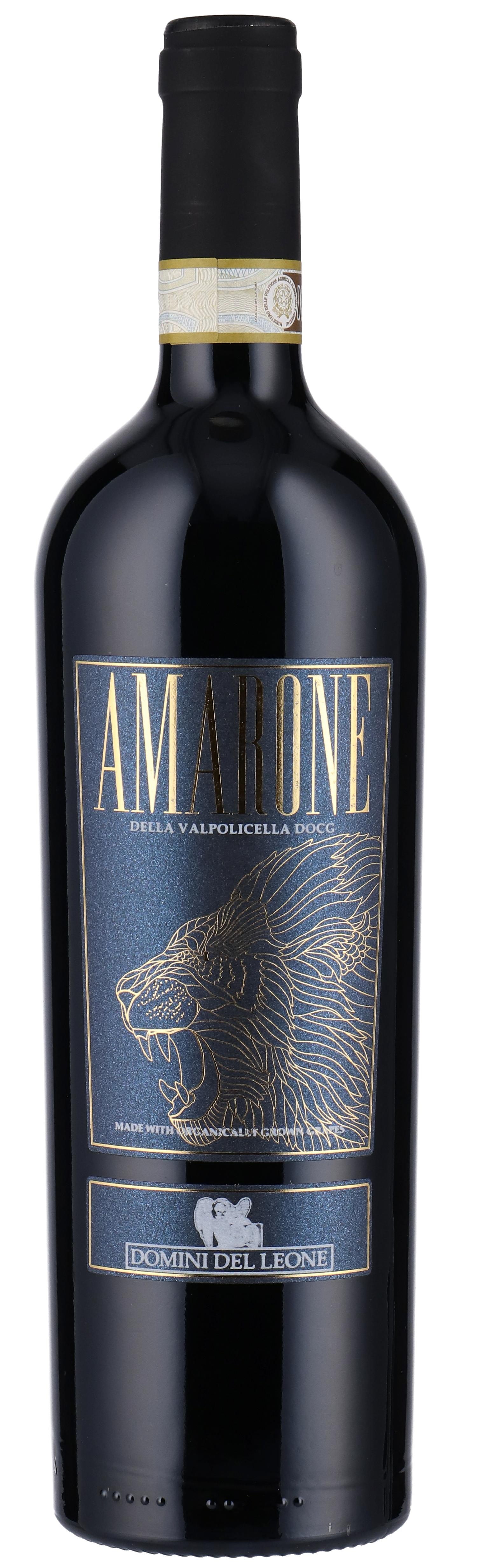 Amarone della Valpolicella 2015 wine bottle