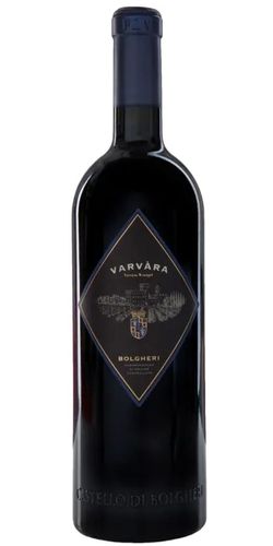 Castello di Bolgheri, Castello di Bolgheri Varvara 2022 wine bottle