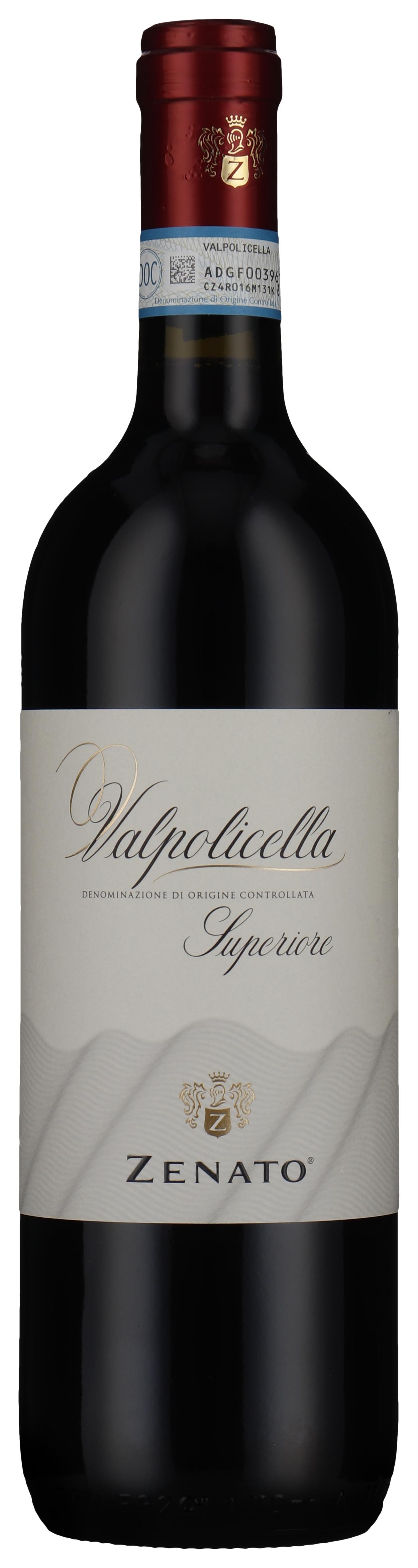 Valpolicella Superiore 2022 wine bottle
