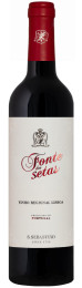 Fonte Das Setas Tinto 2023 wine bottle