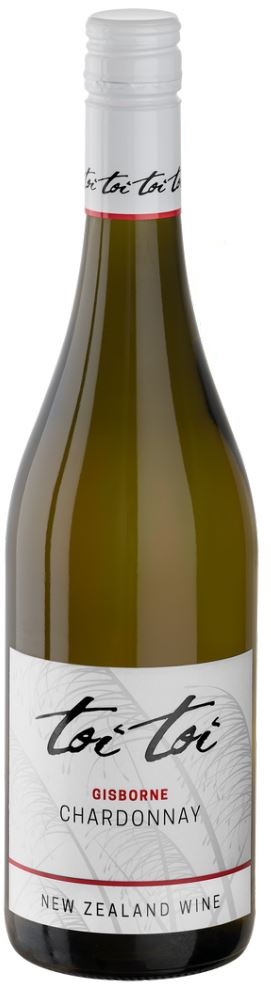 Toi Toi Chardonnay Gisborne 2020 wine bottle