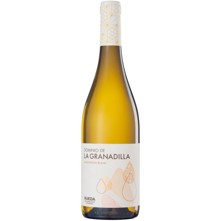 Bodegas La Granadilla Sauvignon Blanc 2024 wine bottle