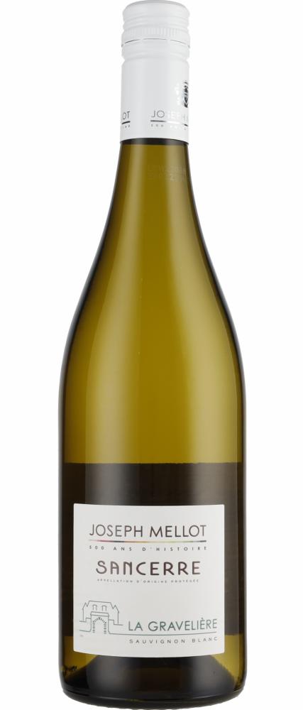 2024 La Gravelière Sancerre Joseph Mellot wine bottle