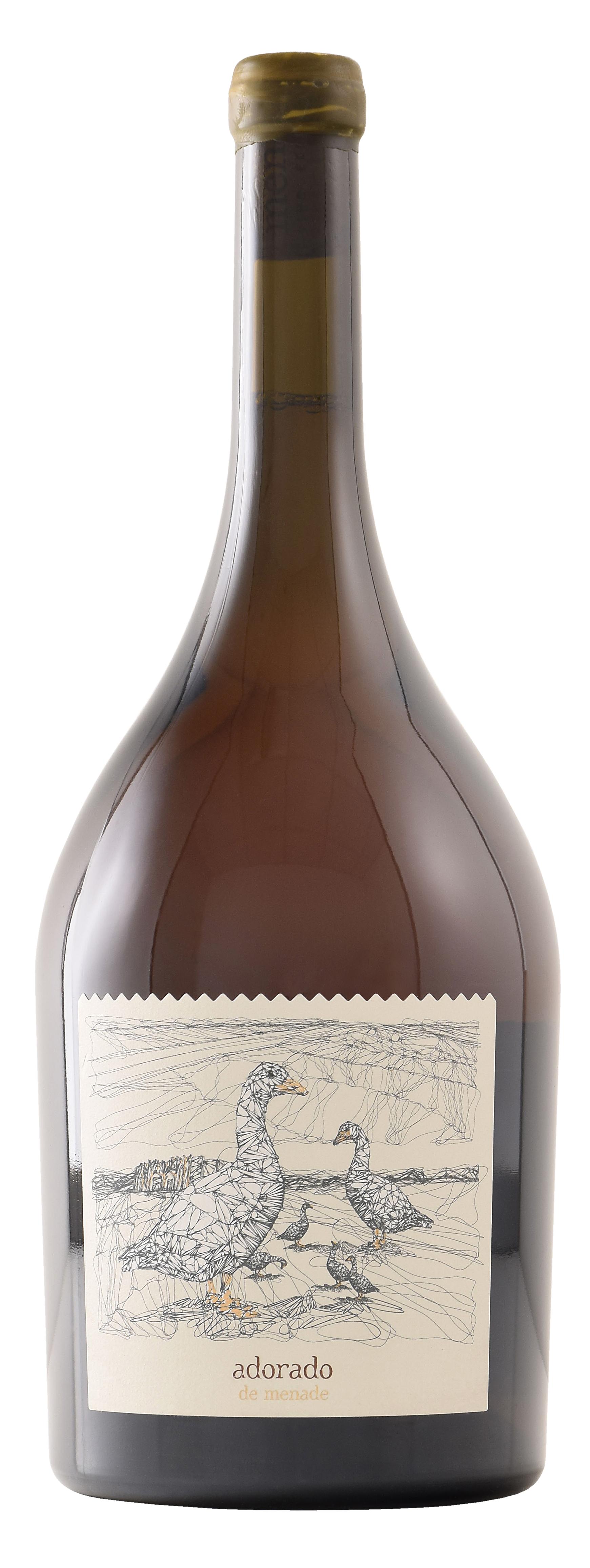 Adorado Solera - Magnum 1967 wine bottle