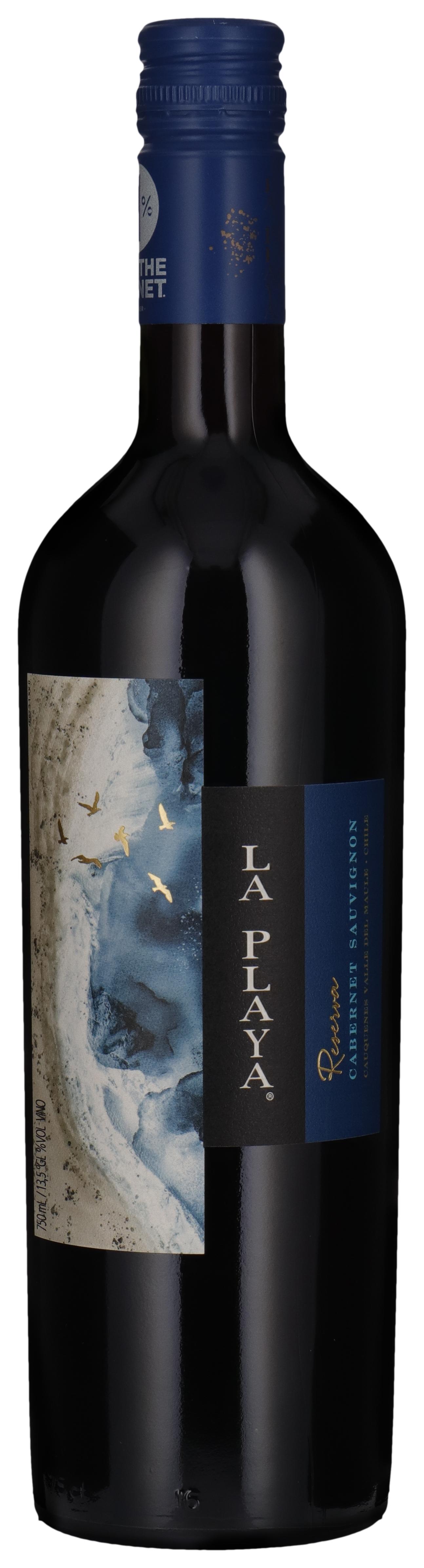 Cabernet Sauvignon - Reserva 2019 wine bottle