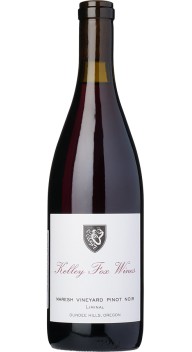 Kelley Fox Maresh Limenal Pinot Noir  2022 wine bottle