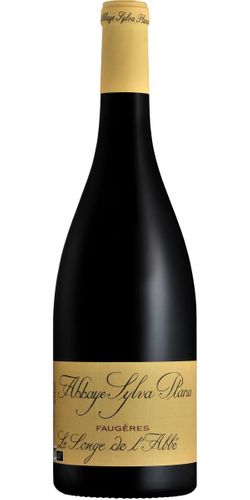 Abbaye Sylva Plana, Faugères Le Songe de l'Abbé 2019 wine bottle