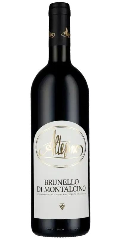 Altesino, Brunello di Montalcino 2021 wine bottle