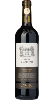 Château Capendu La Comelle  2022 wine bottle