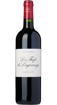 Les Fiefs De Lagrange  2021 wine bottle
