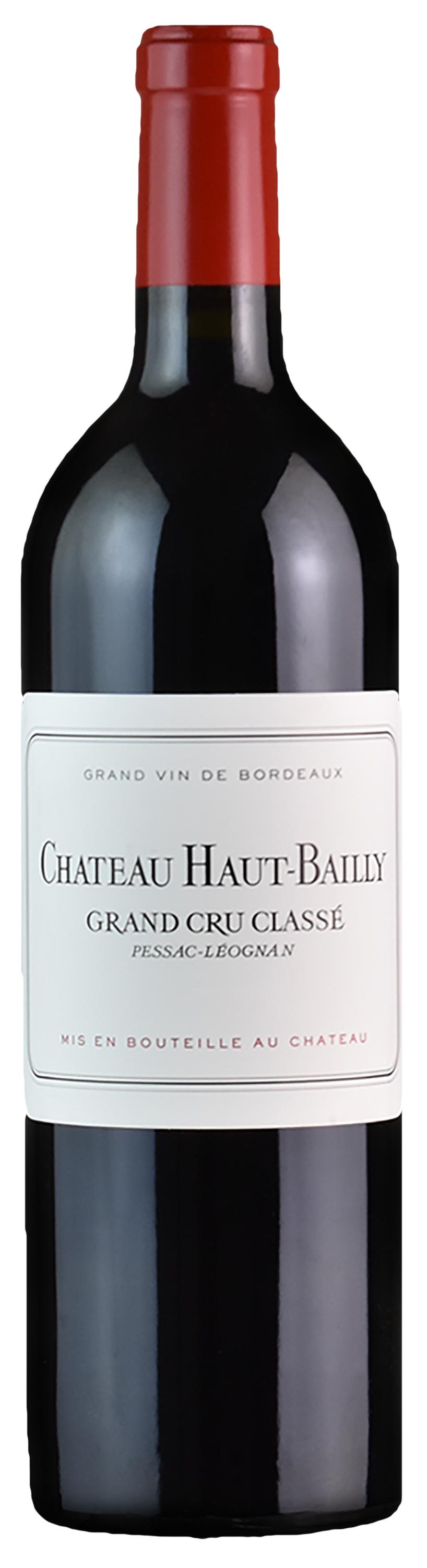 Château Haut Bailly - Grand Cru Classé - Magnum 2011 wine bottle