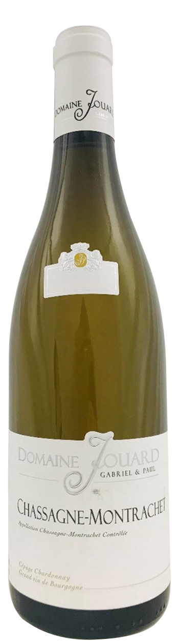 Domaine Gabriel & Paul Jouard Chassagne-Montrachet Blanc 2019 wine bottle