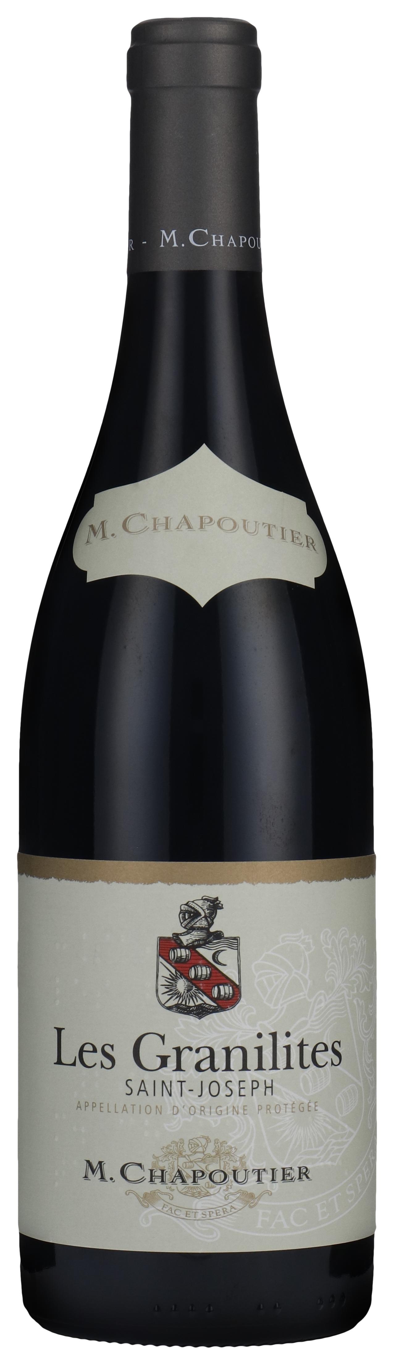 Saint-Joseph Rouge - Les Granilites 2023 wine bottle