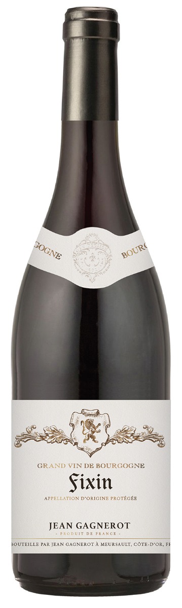 Jean Gagnerot Fixin 2014 wine bottle
