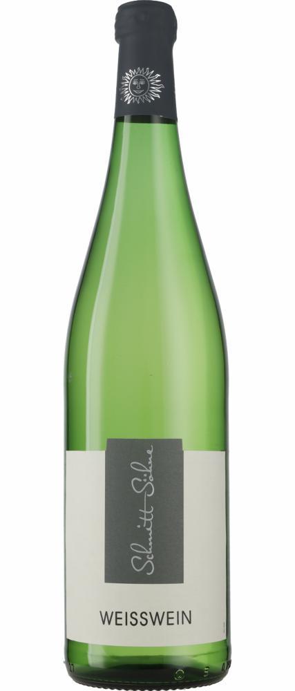 Schmitt Söhne Weisswein wine bottle