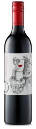 Zontes Footstep Chocolate Factory Shiraz 2020 wine bottle