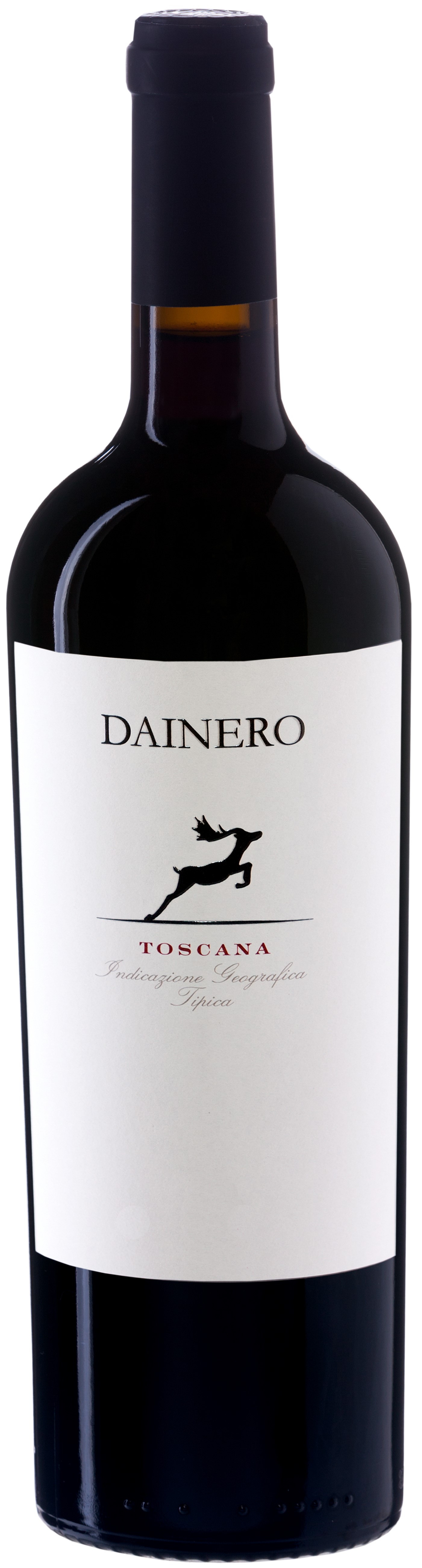 Castiglion del Bosco Dainero Toscana IGT 2019 wine bottle