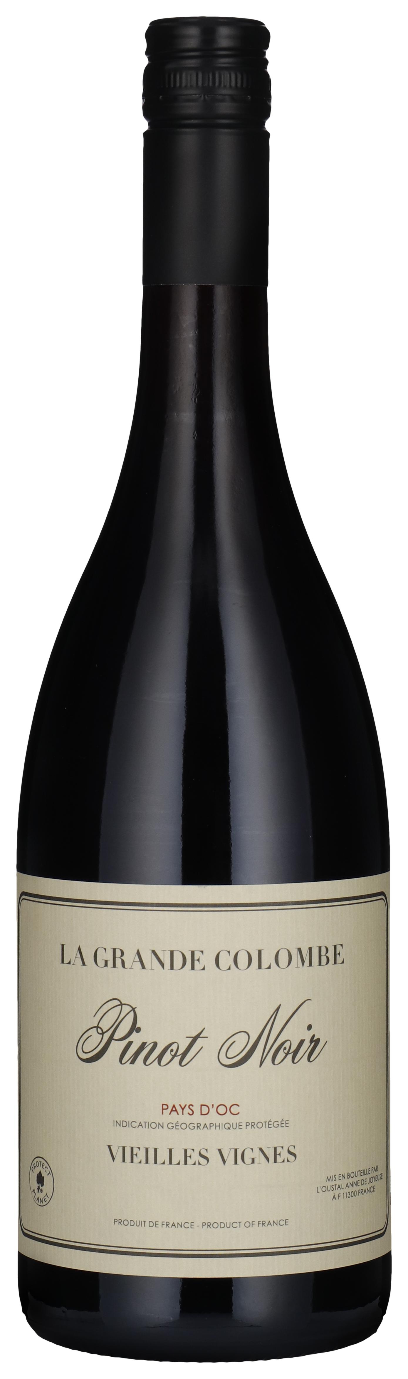 Pinot Noir - Vieilles Vignes 2025 wine bottle