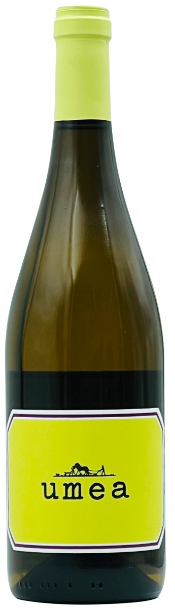 Bodegas Caudalia Umea Grenache Blanc 2023 wine bottle