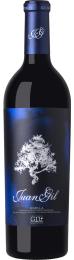Juan Gil Blue Label 2022 wine bottle