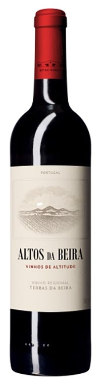 Rui Roboredo Madeira Altos da Beira 2022 wine bottle