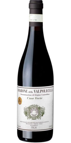 Brigaldara, Amarone Case Vecie 2017 wine bottle