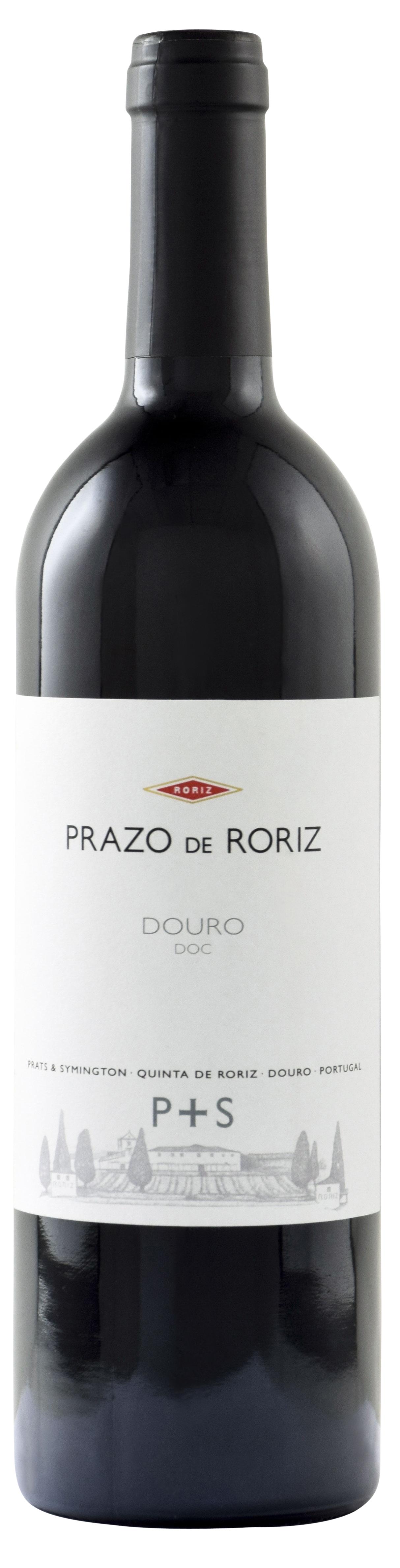 Prazo de Roriz 2022 wine bottle