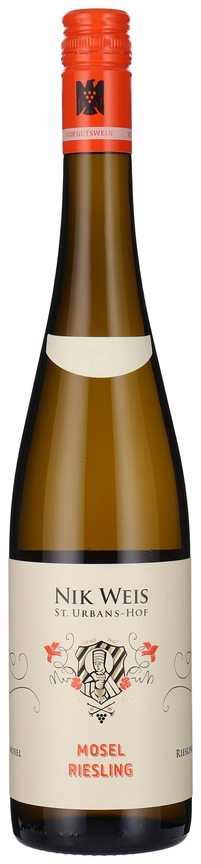 Riesling 2024 wine bottle