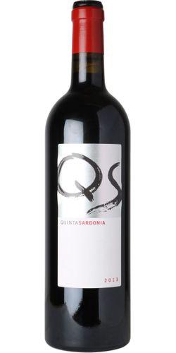 Quinta Sardonia QS 2013 wine bottle