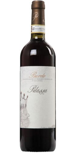 Pelassa, Barolo 2018 wine bottle